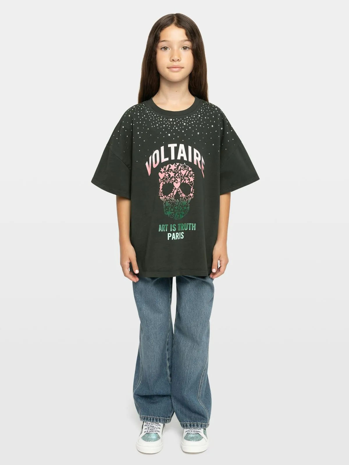 T-shirt Jorja Fille