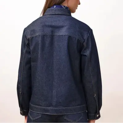 Veste en jeans Juliette — photo 6