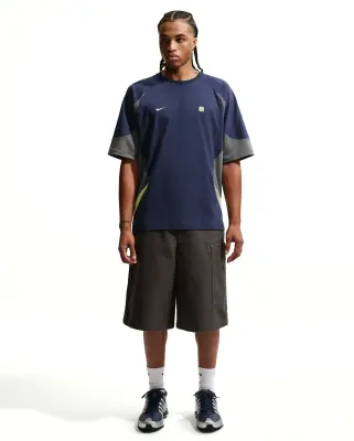 NSW Short-Sleeve Top Shox Midnight Navy — photo 3