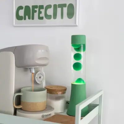 Lampe à Lave Verte — photo 5