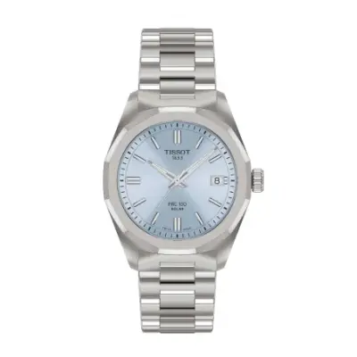 Tissot PRC 100 Solar 34mm T1518221135100 — photo 1
