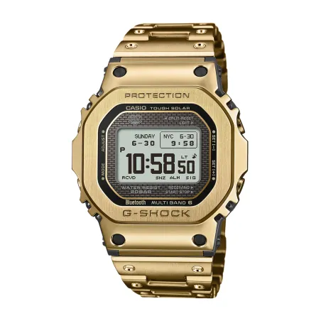 G-Shock Full Metal série 5000 GMW-BZ5000GD-9ER