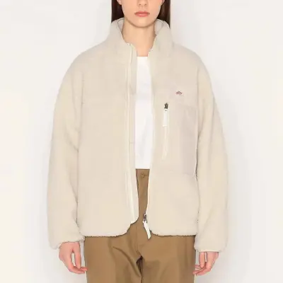 Veste boa Danton - Oyster — photo 1