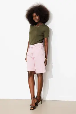 Pull col rond Femme — photo 3