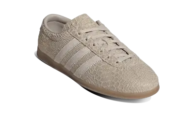 Adidas Mujer Gazelle Lo Pro Aluminium Beige — photo 2