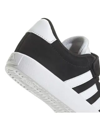 Chaussure enfant Adidas vl court 3.0 el c – noir — photo 5