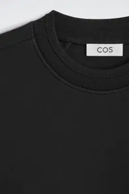 SWEAT EN NÉOPRÈNE (SCUBA) - NOIR — photo 5