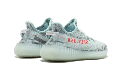 Yeezy Boost 350 V2 Blue Tint — photo 3