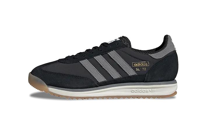 Adidas SL 72 RS Black Carbon