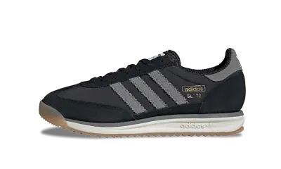 Adidas SL 72 RS Black Carbon — photo 1