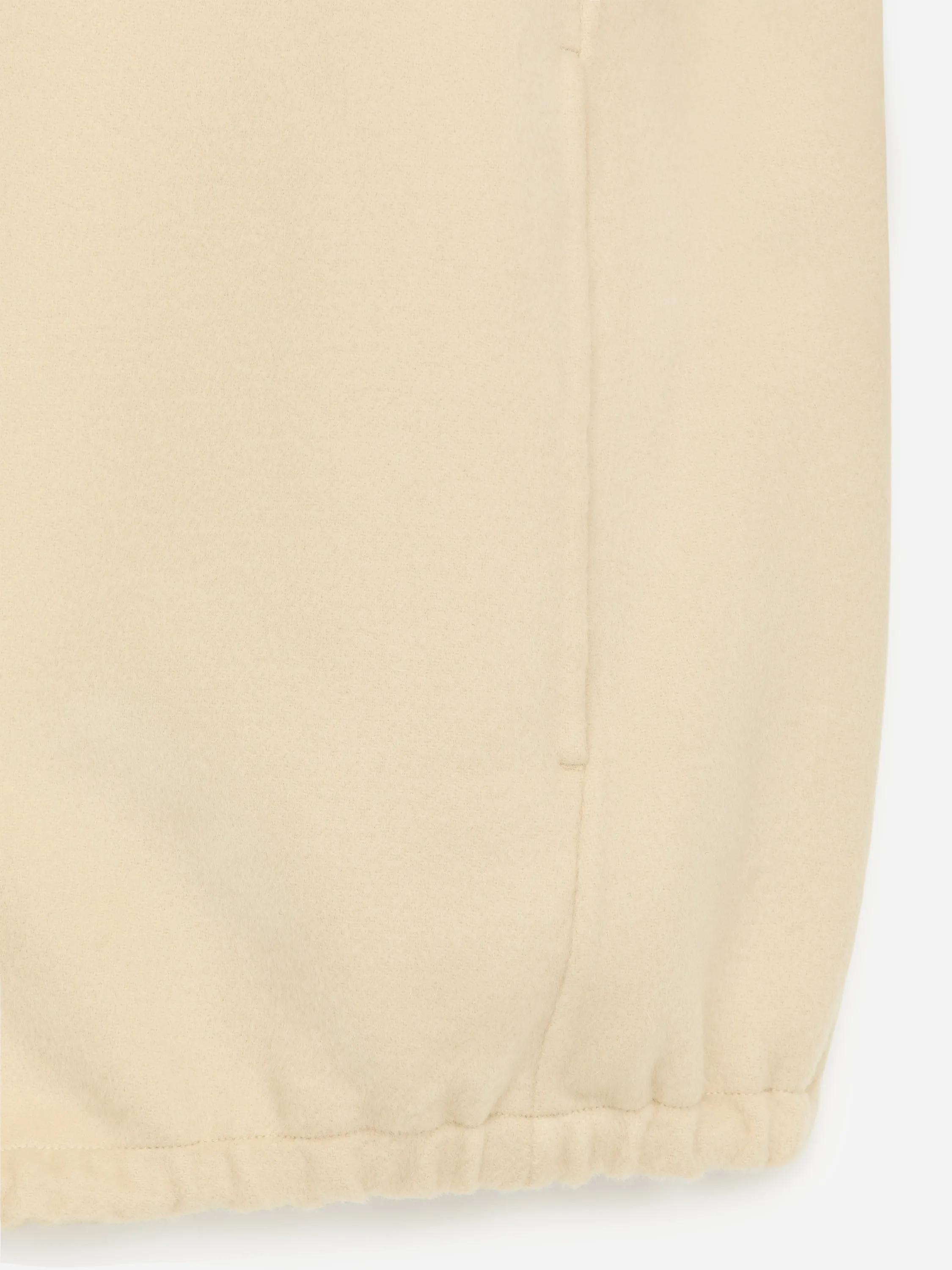 Veste en laine mélangée doublée - Beige