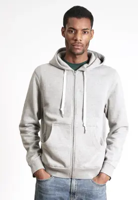 Le hoodie (ancienne génération) - Gris clair — photo 4