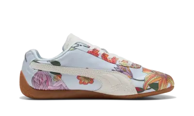 Puma Speedcat Silk Warm White Icy Blue — photo 5