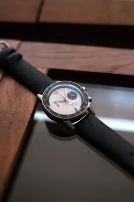 LIMA WATCH KRONOSPRINTER NEWMAN WHITE — photo 2