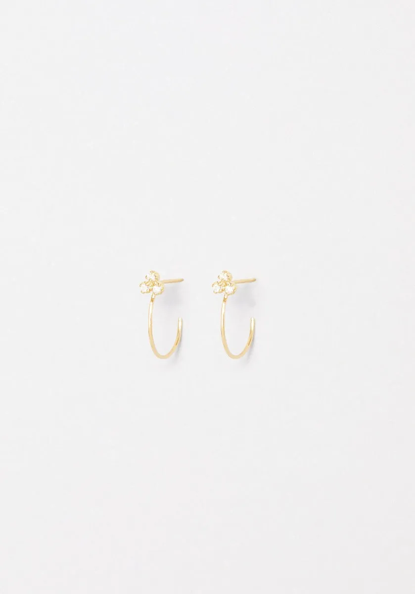 BOUCLES D'OREILLES LOUISE