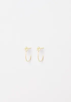 BOUCLES D'OREILLES LOUISE — photo 1