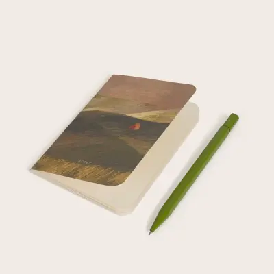 Carnet de poche There — photo 2