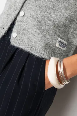 Cardigan sans manches Femme — photo 5
