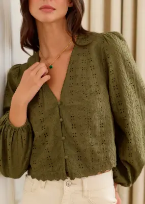 Blouse Haven — photo 4