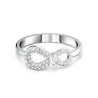 Bague infinity