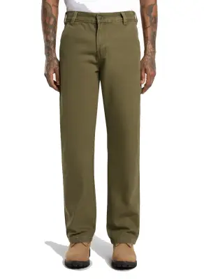 DICKIES CARPENTER CANVAS Kaki — photo 2