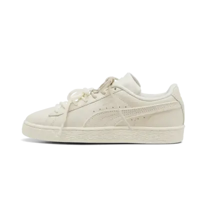 Puma Suede Bloom Dress-Up Vapor Gray Warm White — photo 1