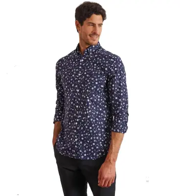 EDEN PARK CHEMISE FLEURS — photo 2