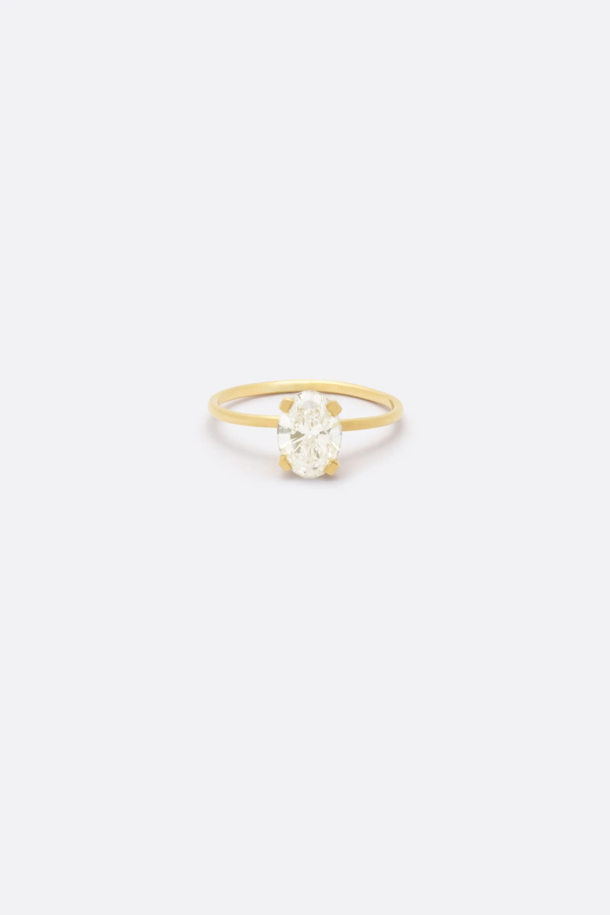 BAGUE IKENNA DIAMANT