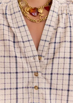 Blouse Manel — photo 6