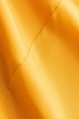 Slip skirt en satin - Orange — photo 3