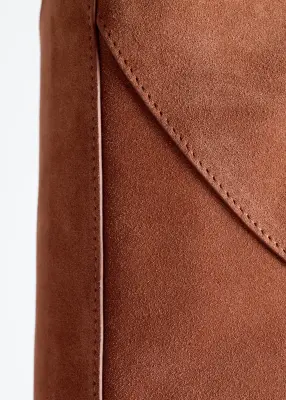 Petit sac cabas - Marron Clair — photo 3