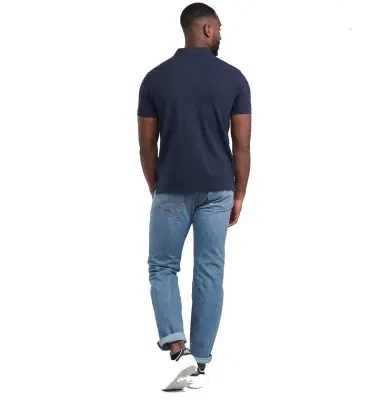 LEVIS HM POLO BIG Marine — photo 4