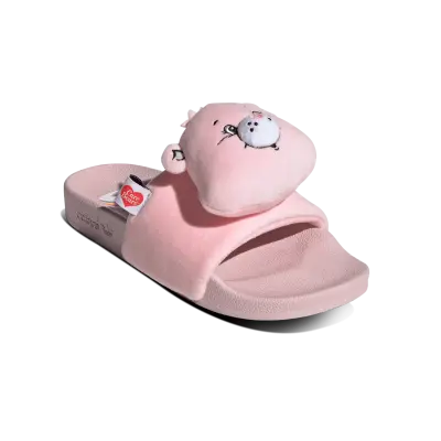 Adidas Adilette Slides Care Bears Cheer Bear — photo 2