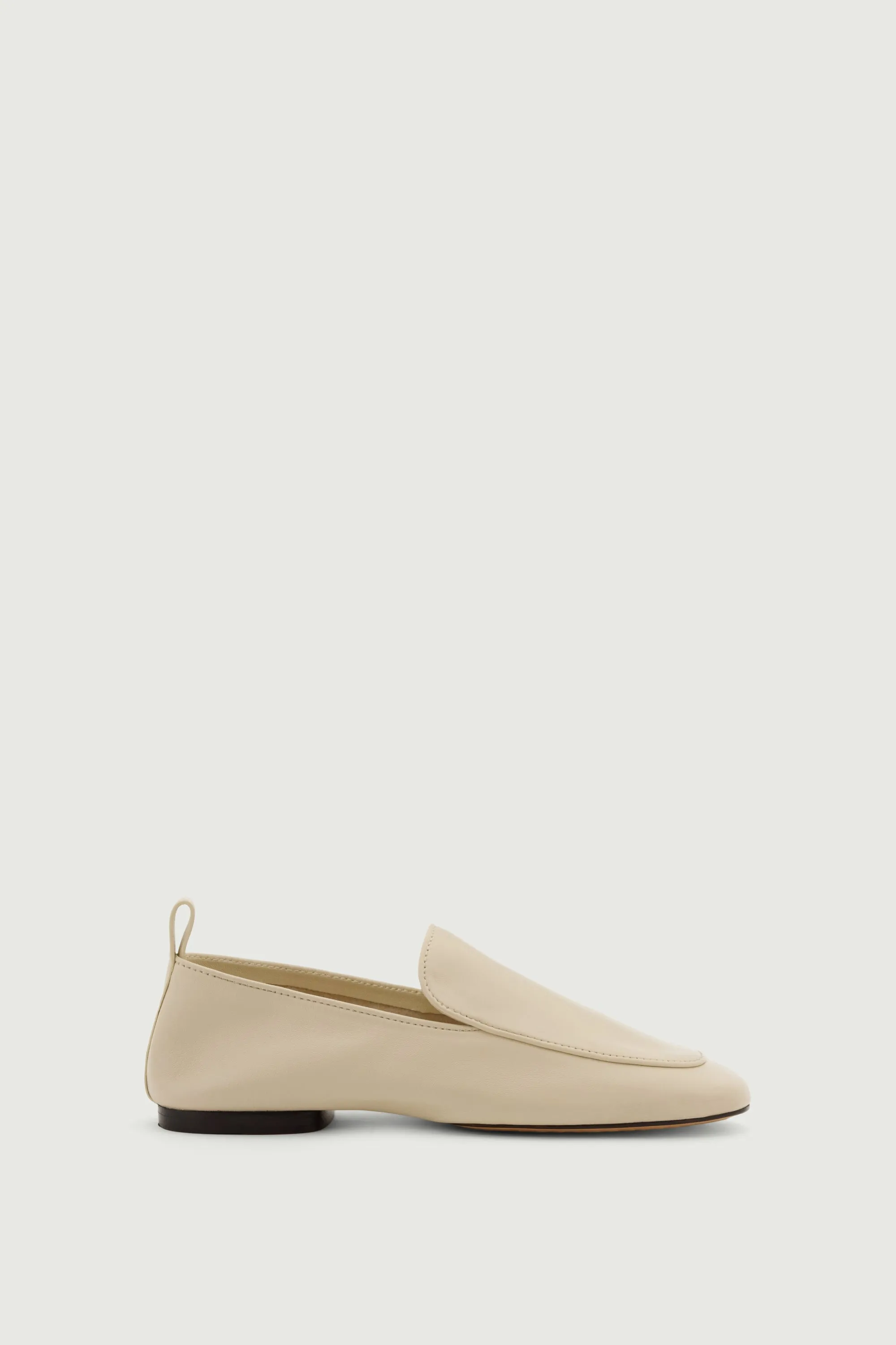MOCASSINS NINE IVOIRE