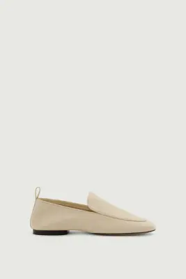 MOCASSINS NINE IVOIRE — photo 1