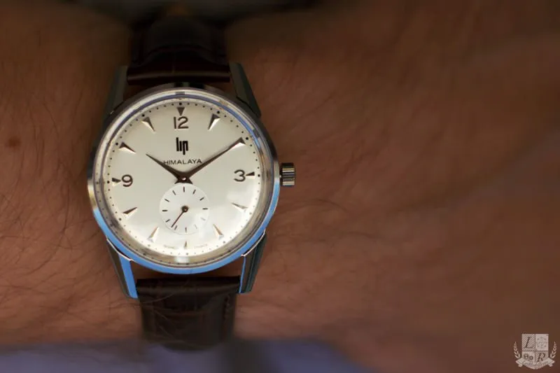 Montre auto himalaya