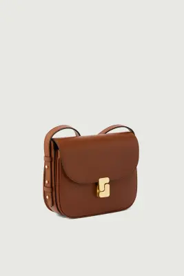 SAC BELLISSIMA MINI NOISETTE — photo 3
