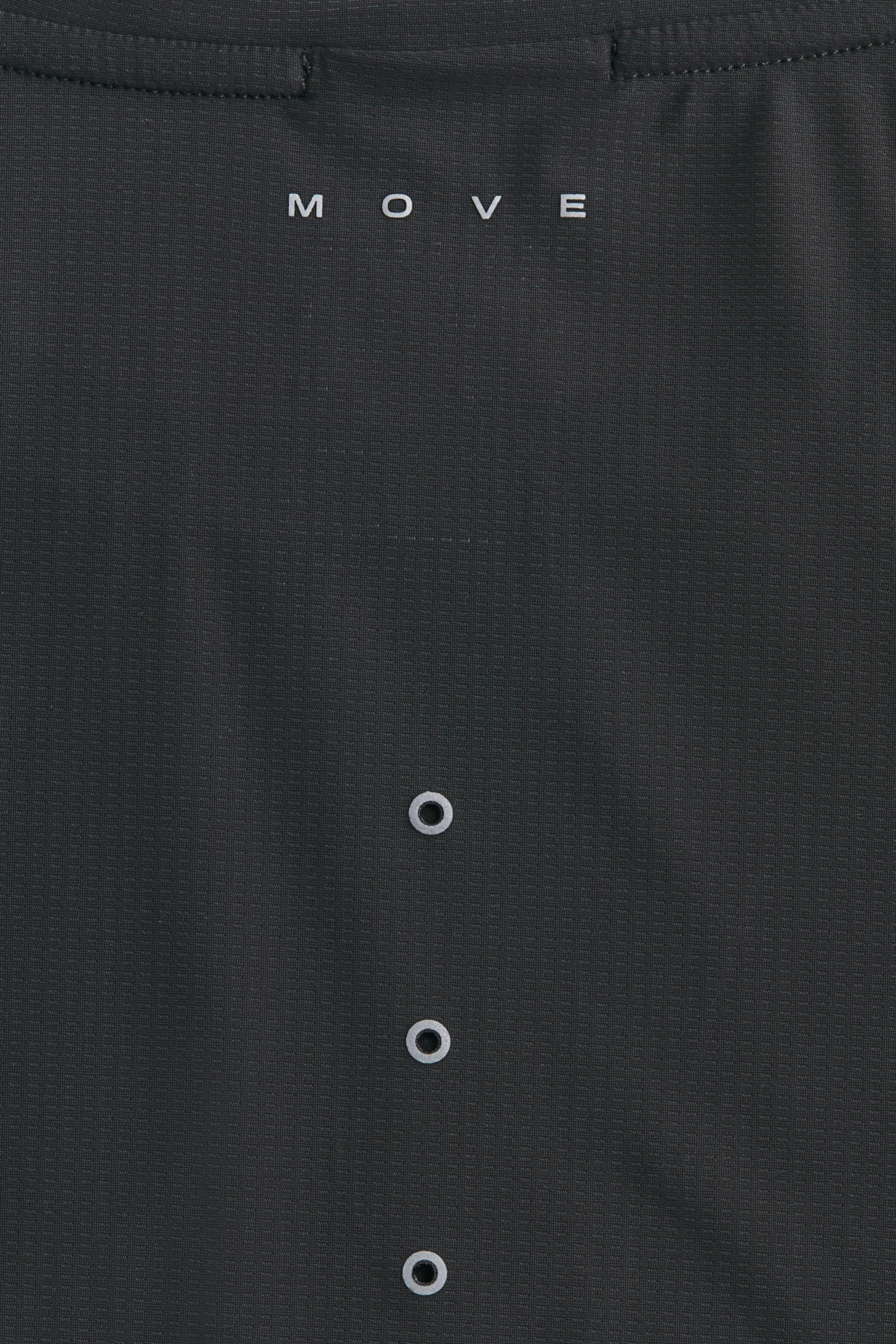 T-shirt de running à manches longues CoolMove™ - Gris foncé