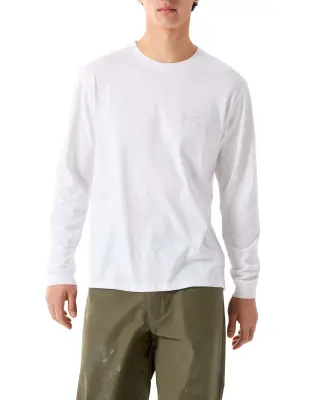 Kragg SL Cotton Shirt LS White Light — photo 2