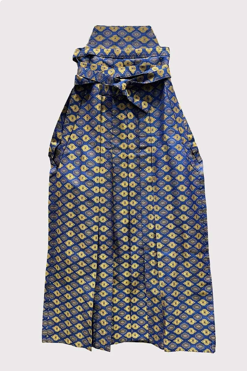 Hakama Chrysanthème