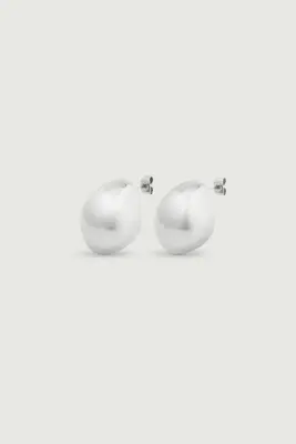 BOUCLES D'OREILLES ARGENT — photo 2