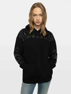 Sweatshirt Sweela — photo 4