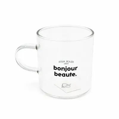 Tasse à café Bonjour Beauté - Félicie Aussi — photo 1