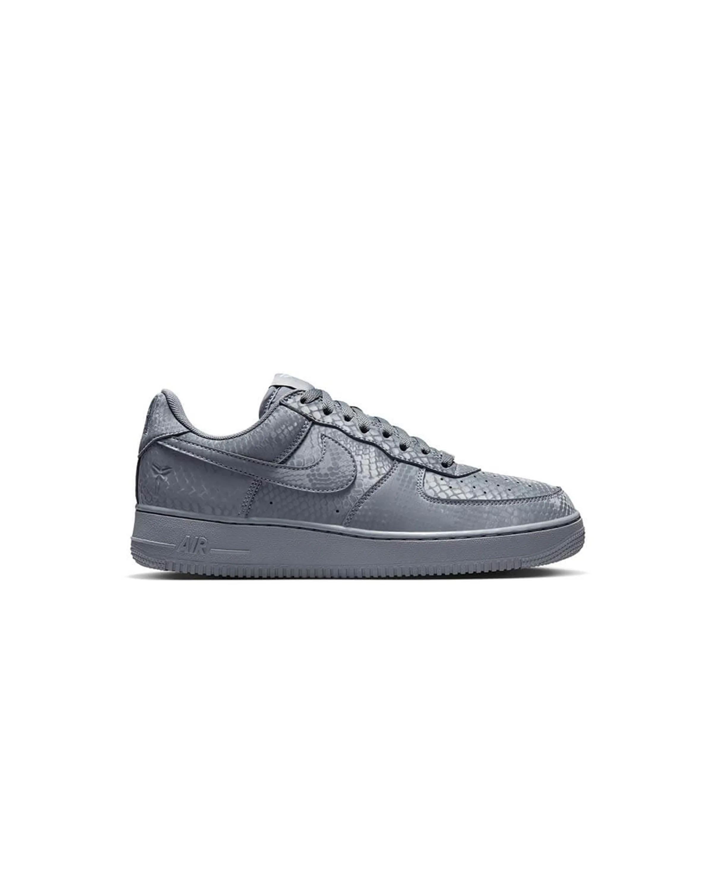 Kobe Air Force 1 Low Cool Grey