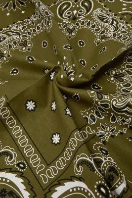 Coupon 3m en coton bandana — photo 1