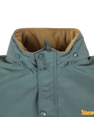 x Starcow Nylon Jacket Green Gables — photo 4