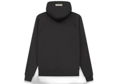 Fear Of God Essentials Hoodie 1977 Iron — photo 2
