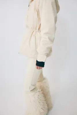 Veste de ski 2 couches StormMove™ - Beige — photo 2