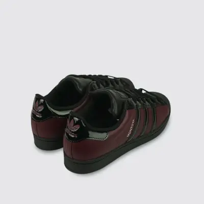 Chaussure adidas Superstar adv – Marcos Montoya — photo 3