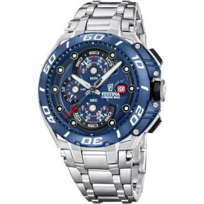 Montre homme Festina Chrono Bike F20754/4 — photo 1